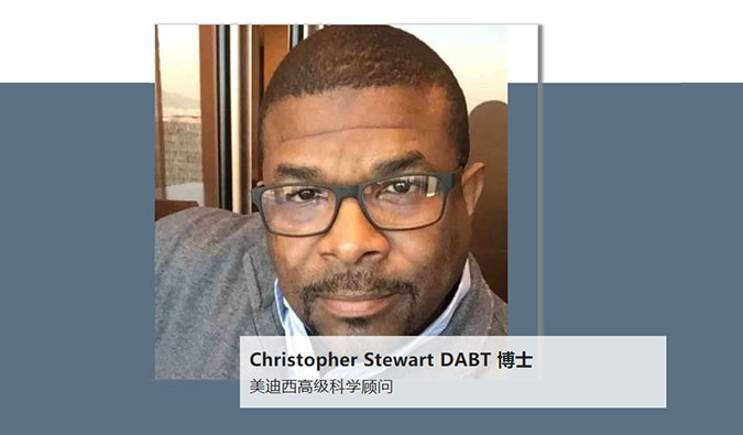 人物篇 | 合乐HL8任命Christopher Stewart博士DABT为高级科学顾问