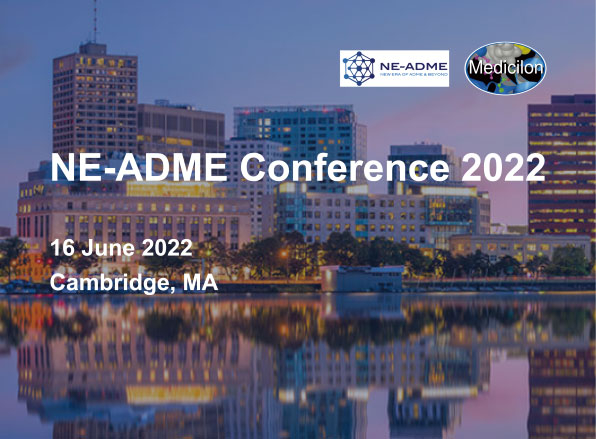 合乐HL8亮相美国NE-ADME (New Era of ADME & Beyond) Conference