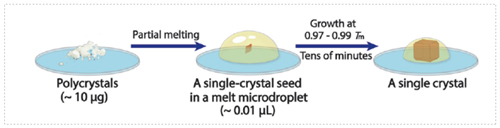 图3-熔体微滴生长单晶.jpg
